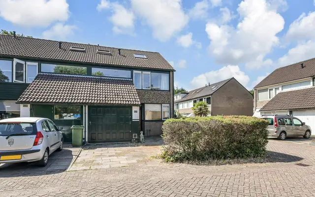 Foto van Elzendreef 629, Voorburg