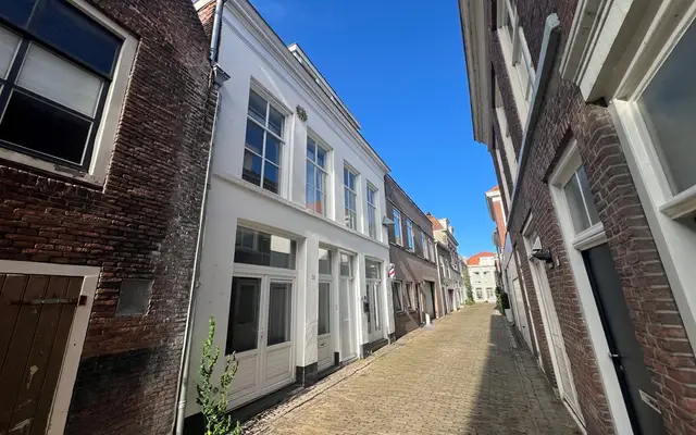 Foto van Ariën Brandsteeg 11, Gorinchem