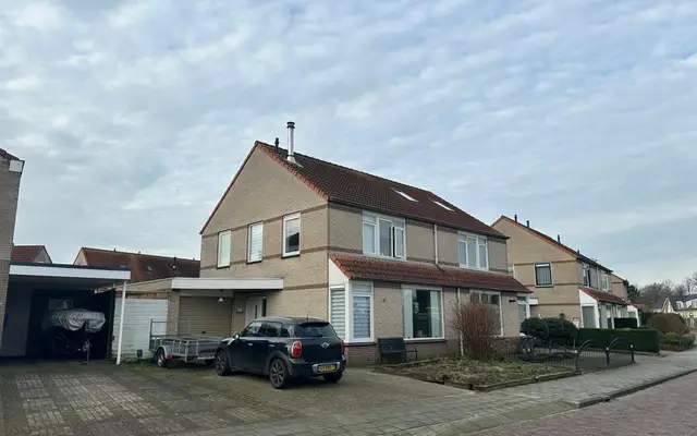 Foto van Kampstraat 32 A, Steenwijk