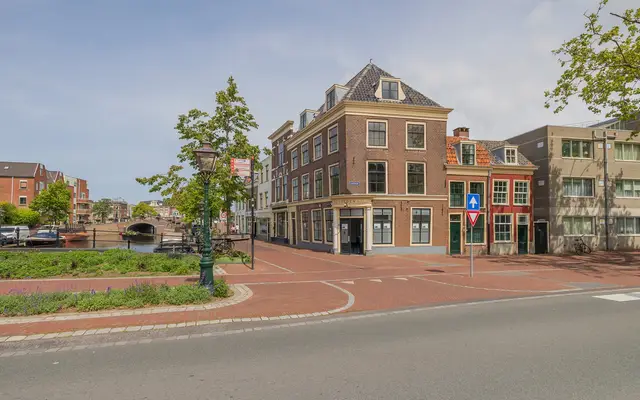 Foto van Korte Mare 14, Leegstand.