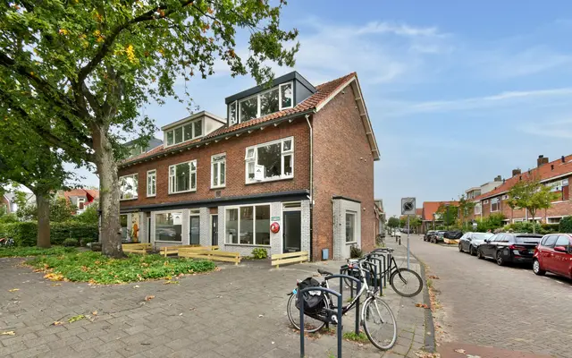 Foto van Roomburgerlaan 18 B, Leiden