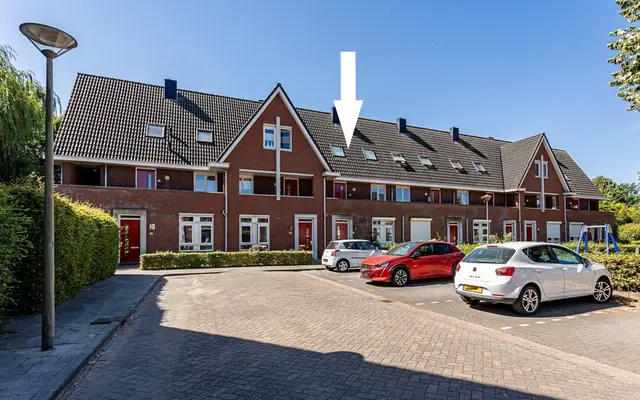 Foto van Bezembinder 28, Groesbeek