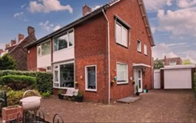 Foto van Dr C A Gerkestraat 151, Zandvoort