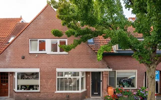Foto van Cypressenstraat 27, IJmuiden