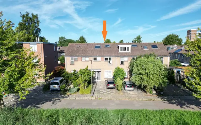 Foto van Scharroosingel 6, Gouda