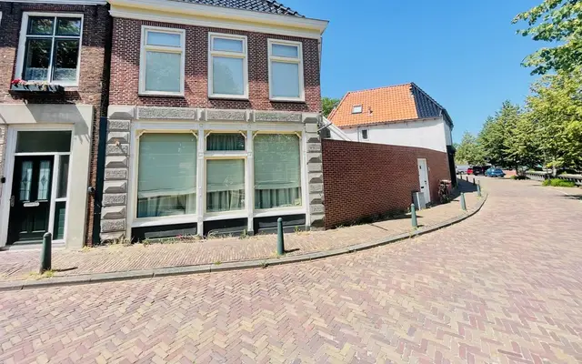 Foto van Sint Jansstraat 2, Bolsward