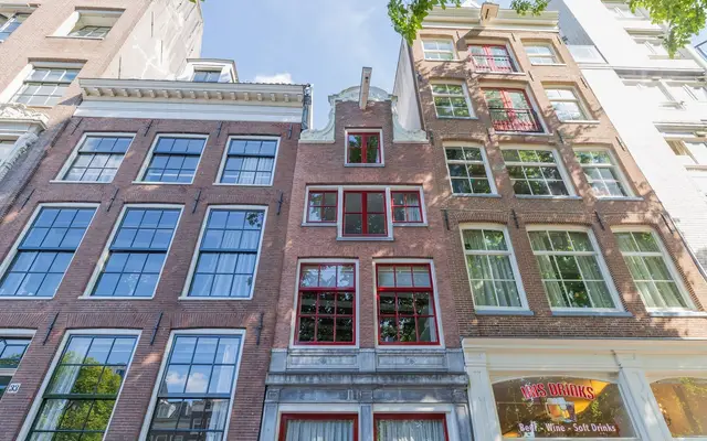 Foto van Kloveniersburgwal 35 C, Amsterdam