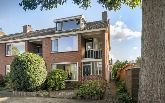 Foto van Maria Louisastraat 2, Vlaardingen