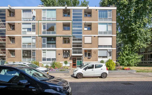 Foto van Schalkeroord 13, Rotterdam