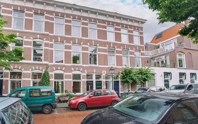 Foto van Hasseltsestraat 14, Den Haag
