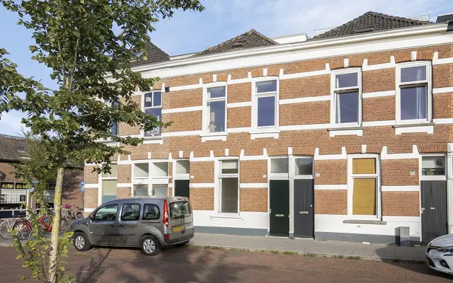 Foto van Marksingel 13, Breda