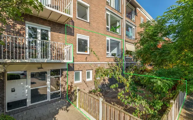 Foto van Plesmanlaan 56, Utrecht