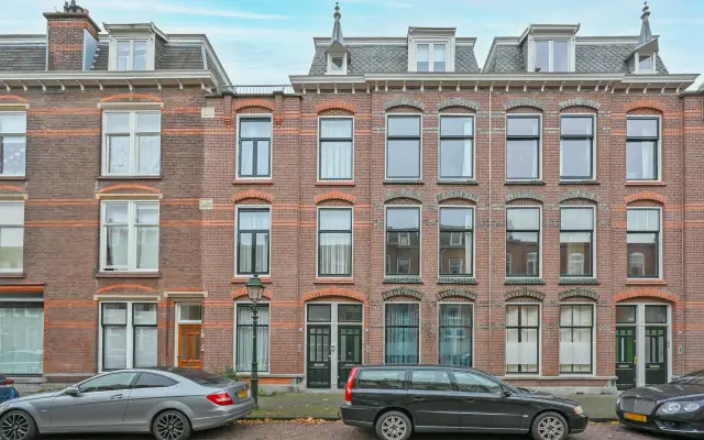 Foto van Archimedesstraat 38, Den Haag