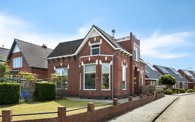Foto van Farmsumerweg 10, Appingedam