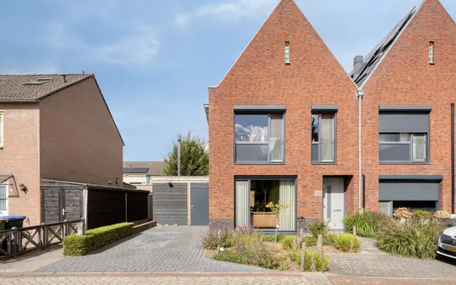 Foto van Wilgenstraat 2 B, Brakel