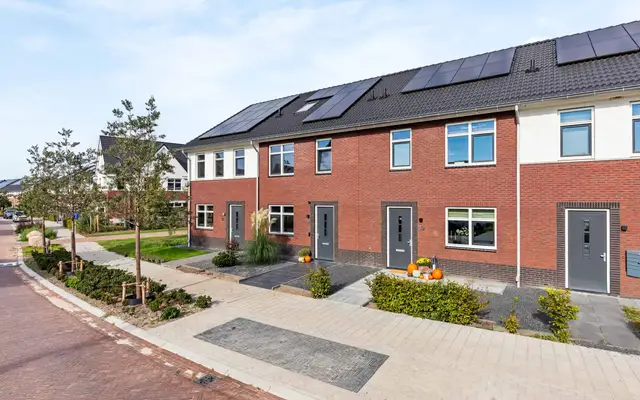 Foto van Vossenbes 39, Borne