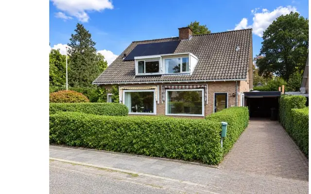 Foto van Gerard Terborchlaan 16, BILTHOVEN