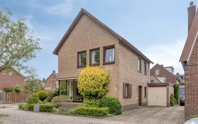 Foto van Johannaweg 6, Hengelo