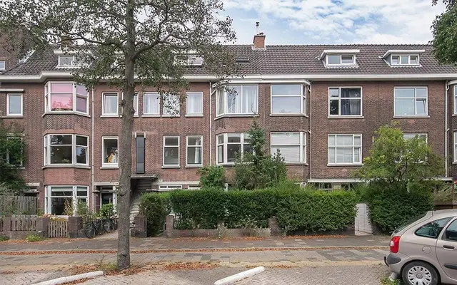 Foto van Koningin Wilhelminalaan 401, Voorburg