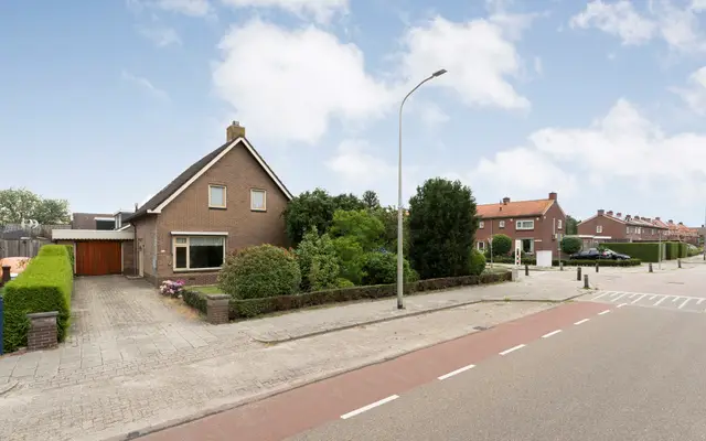 Foto van Zwarte Dijk 29 A, Lutten