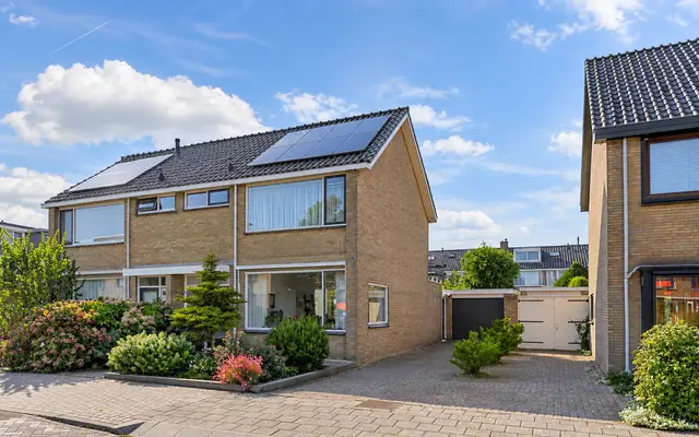 Foto van Prins van Oranjestraat 18, Wormer