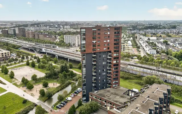 Foto van Operettelaan 721, Utrecht