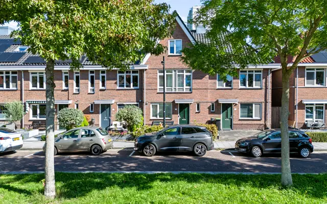 Foto van Johan van der Poortenlaan 75, Spijkenisse