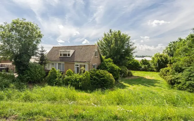 Foto van Nieuwveens Jaagpad 83, Nieuwveen