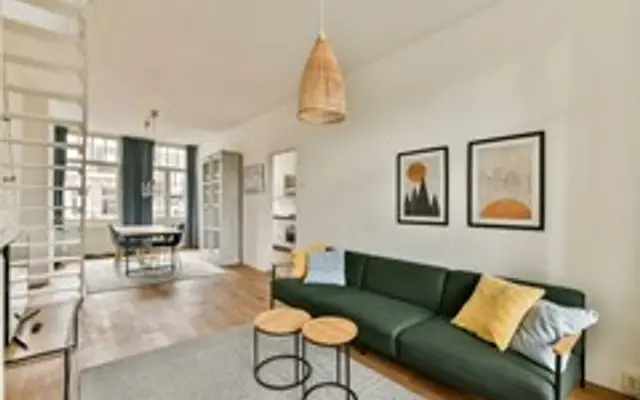 Foto van Van Ostadestraat 240 3, Amsterdam
