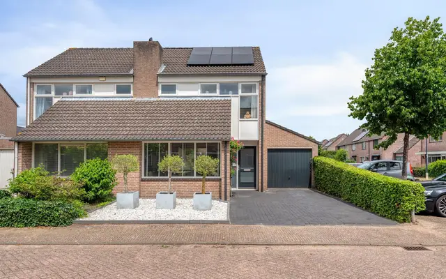Foto van Meidoorn 32, Prinsenbeek
