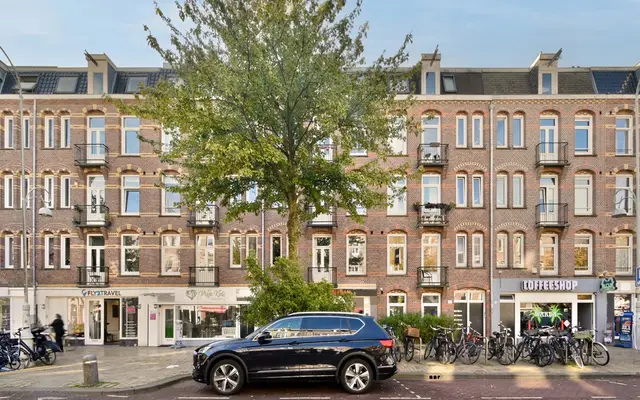 Foto van Javastraat 108, Amsterdam