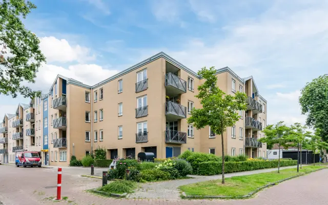 Foto van Prins Mauritsplein 30 23, Hoogeveen