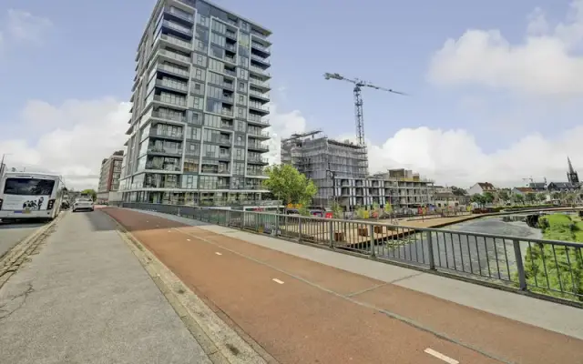 Foto van Horvathweg 2, Schiedam