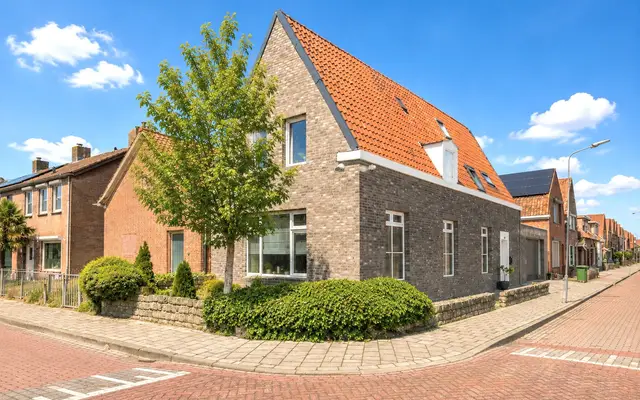 Foto van Middenstraat 98, SLUISKIL