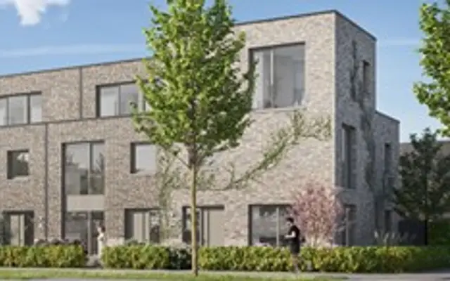 Foto van Buitenkluiver Bouwnummer 9, Meerstad