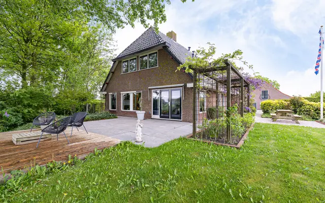 Foto van Aldlânsdyk 21, Jelsum