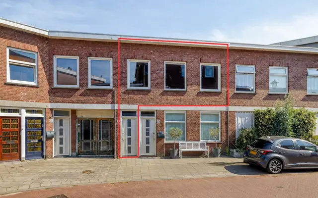 Foto van Laurenburgstraat 33, 's-gravenhage