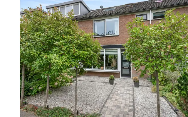 Foto van Anne Franklaan 30, BILTHOVEN