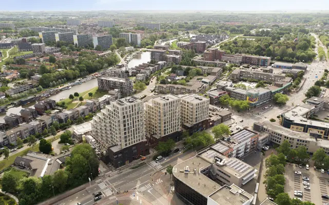 Foto van Waterlandlaan 1 G, Purmerend