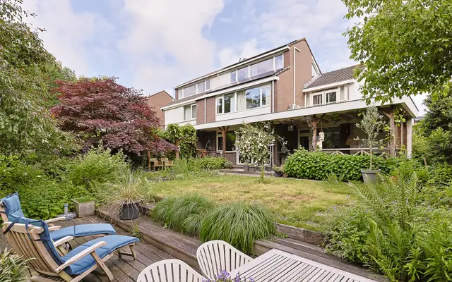 Foto van Helmhof 52, Alphen aan den Rijn