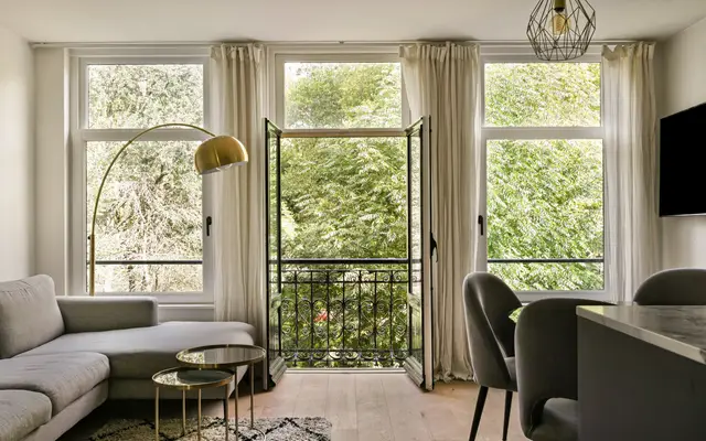 Foto van Frederik Hendrikplantsoen 11 B, Amsterdam