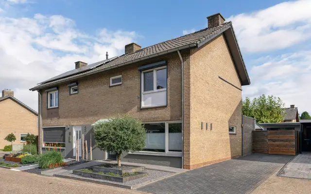 Foto van Luther Kingstraat 9, Beek