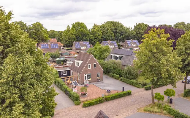 Foto van Burgemeester Tonckensstraat 30, Zuidwolde