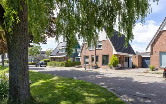 Foto van Gildelaan 59, Medemblik