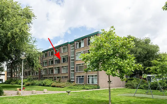 Foto van Piet Heynstraat 58, Papendrecht