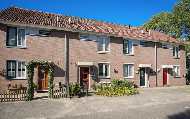 Foto van Detroitdreef 5, Utrecht