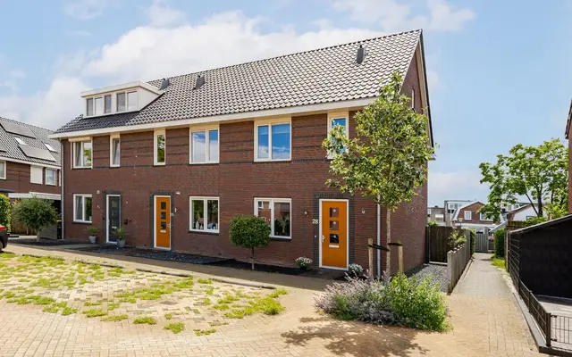 Foto van Prinses Margrietstraat 28, Hardinxveld-Giessendam