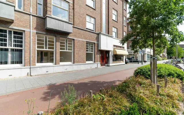 Foto van Vondelstraat 51, 's-Gravenhage