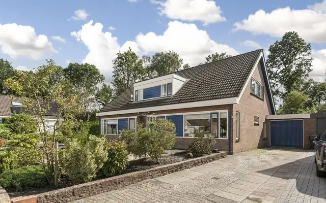 Foto van Kluut 54, Dokkum