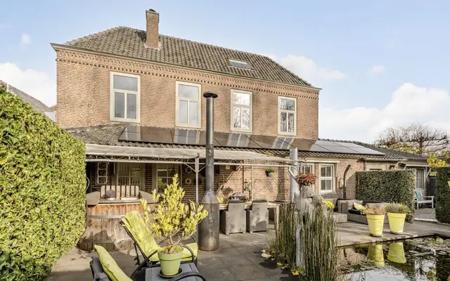 Foto van Hamstraat 34, Grave